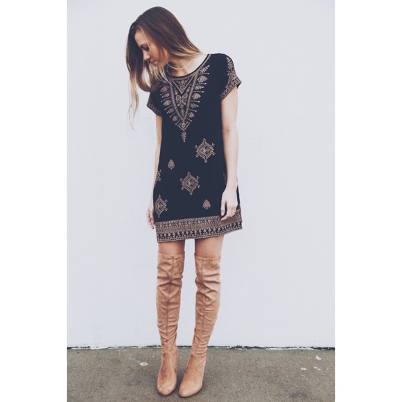 Steve Madden Shoes Steve Madden Emotions Camel Over The Knee Boots Poshmark